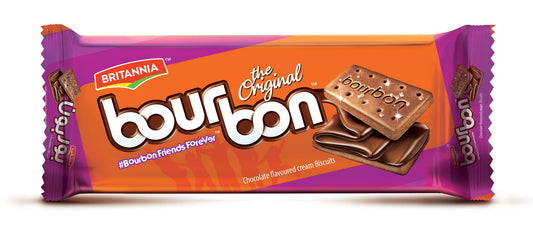 Britannia Bourbon - 100 G