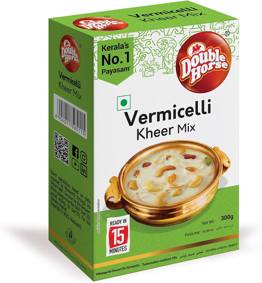 D.H. VERMICELLI KHEER MIX - 300g