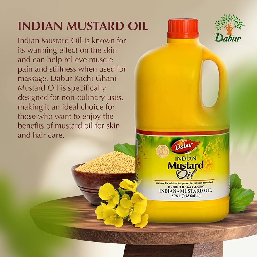 Dabur Mustard Oil
