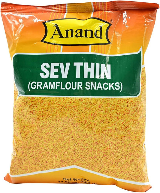 Anand Sev Thin - 400G