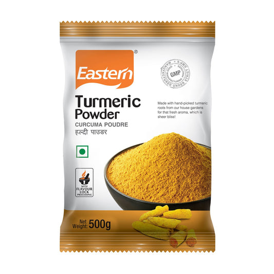 EASTERN TURMERIC POWDER - 500gm