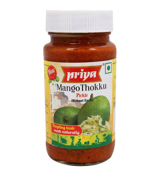 Priya Mango Thokku - 300g