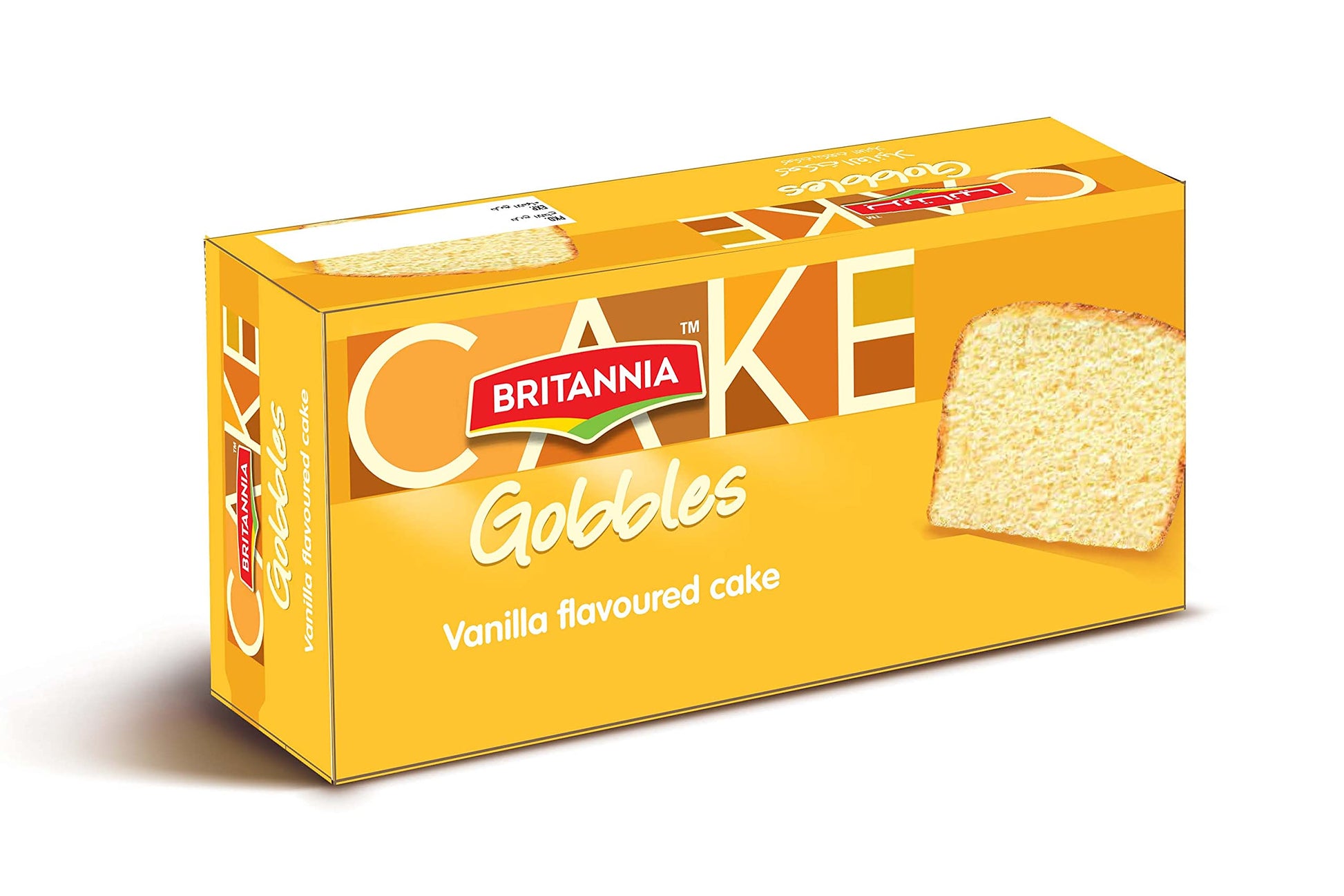 BRITANIA VANILLA CAKE - 250g
