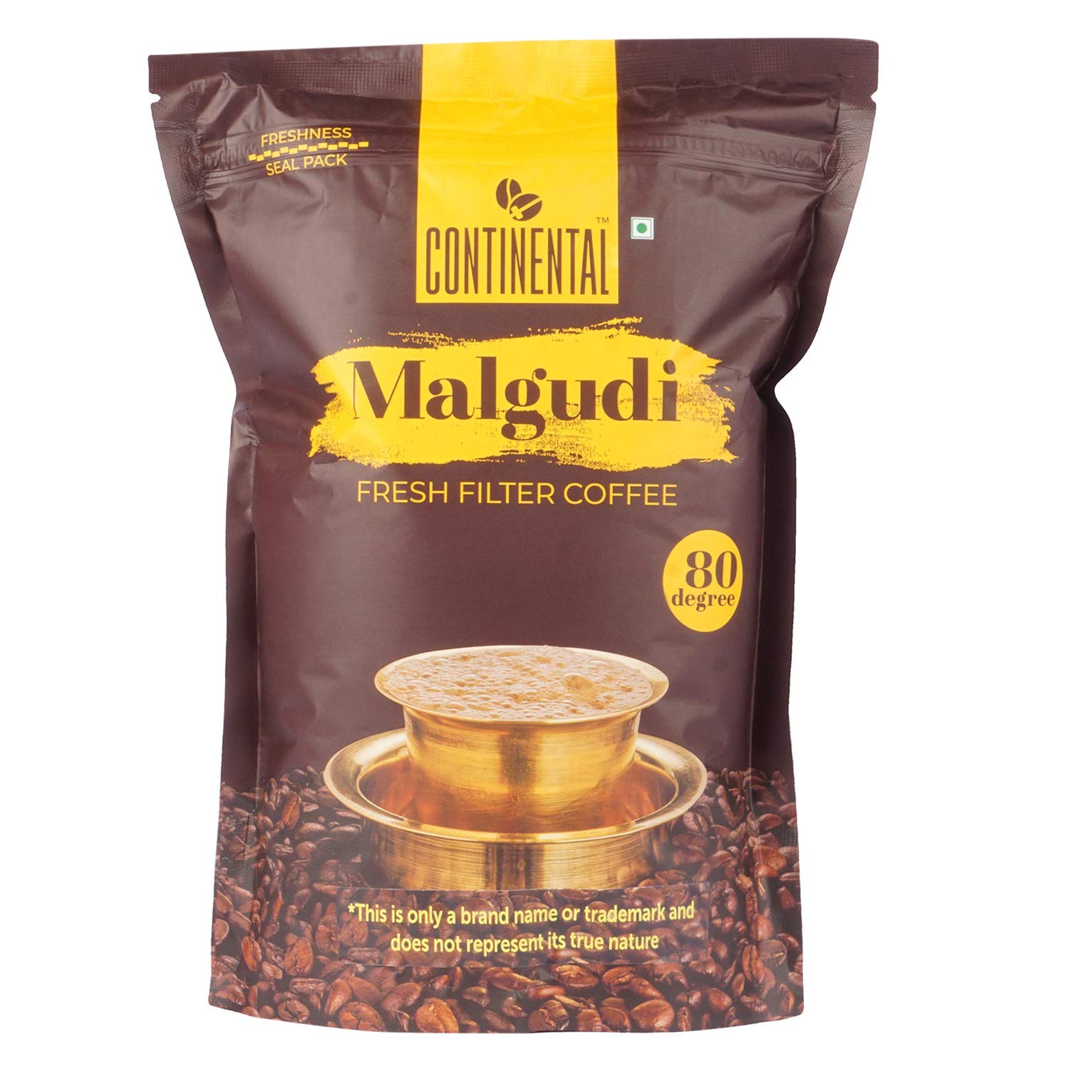 Continental Malgudi Filter Coffee 80' - 500 G