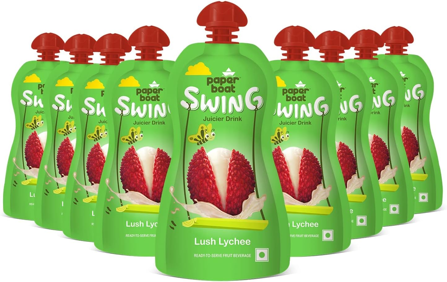 Paper Boat Lychee - 150ml