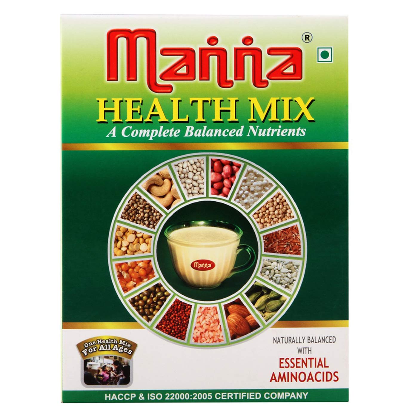 Manna Health Mix - 200GM