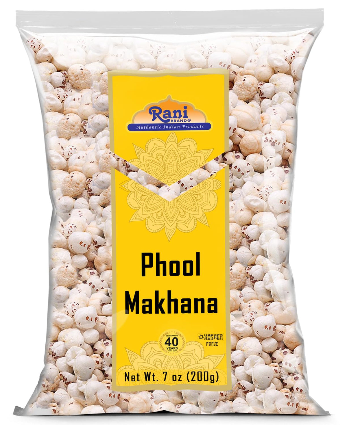 P.K Phool Makhana - 200g