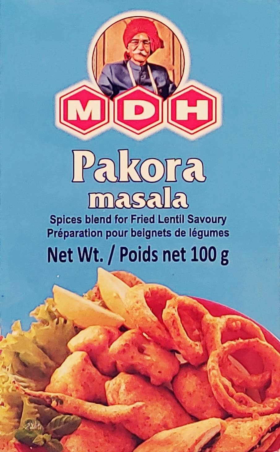 MDH PAKORA MASALA - 100G