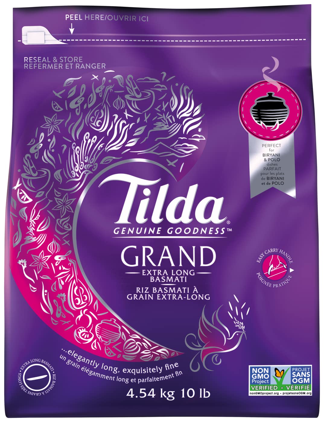 Tilda Basmati 10Lb