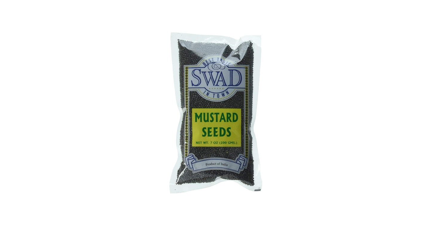 Swad Mustard Seeds - 400GM
