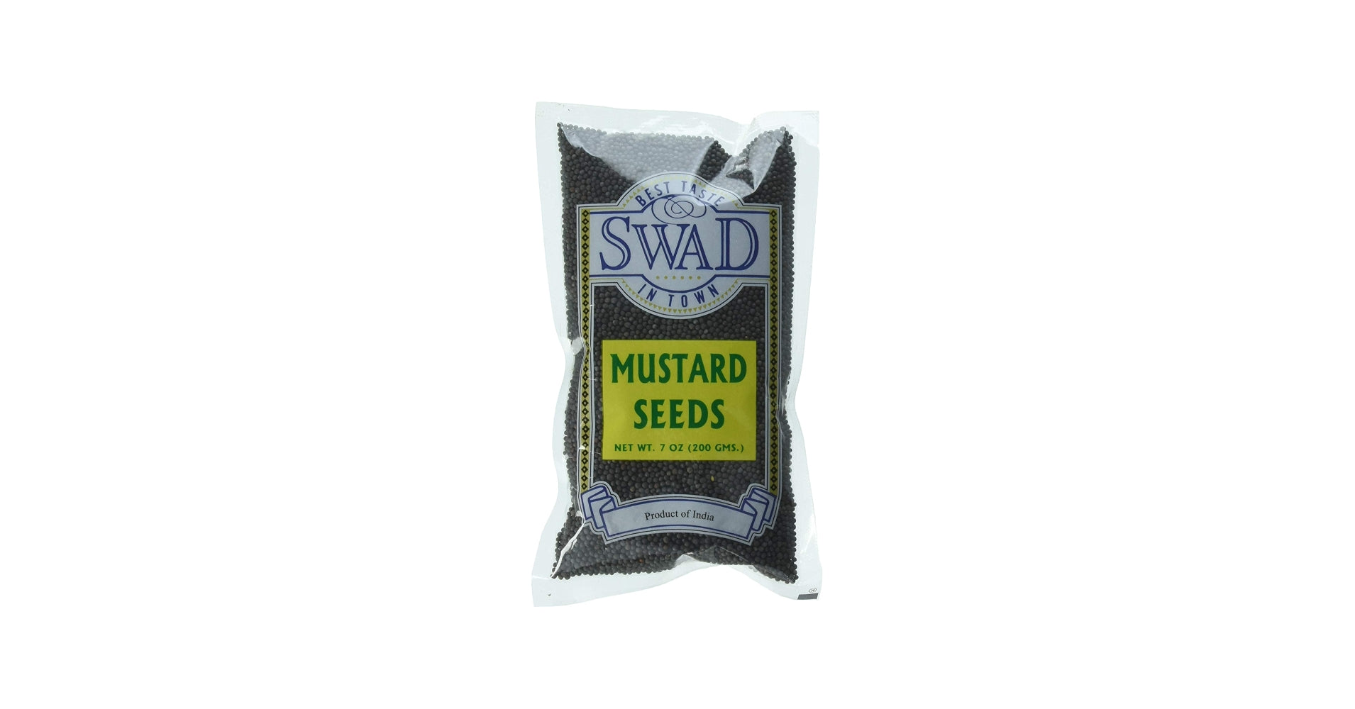 Swad Mustard Seeds - 400GM