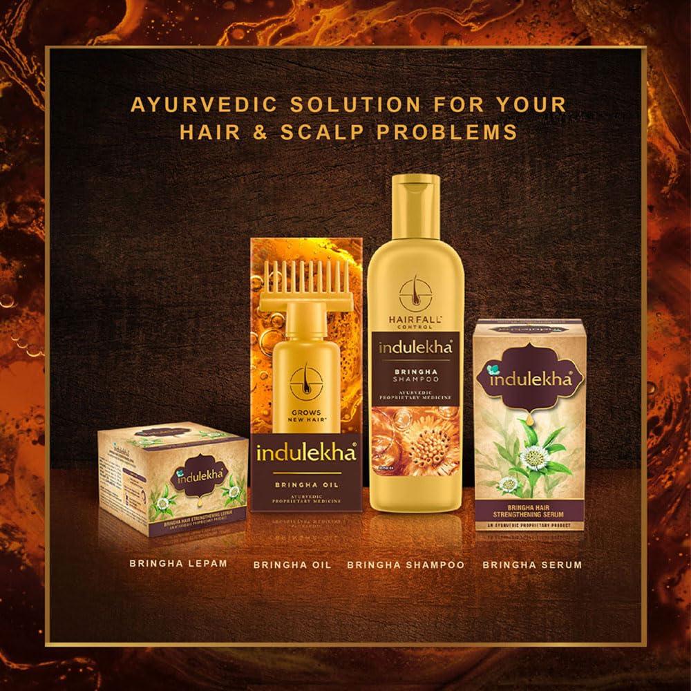 INDULEKHA BRINGHA OIL - 100ML