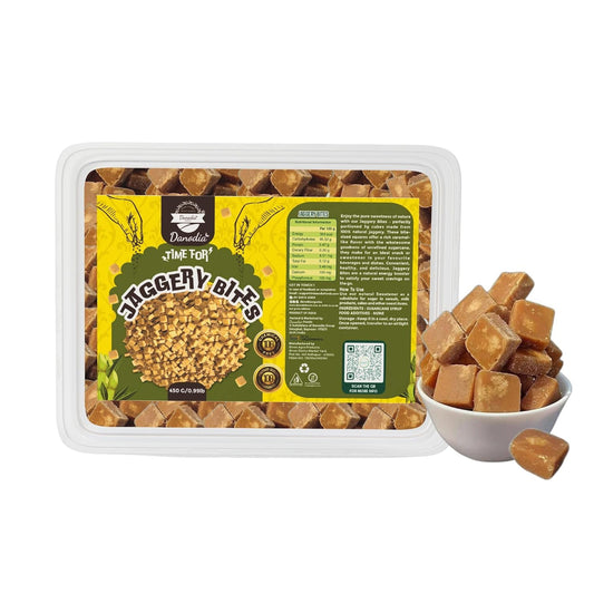 Hl Organic Jaggery - 1LB