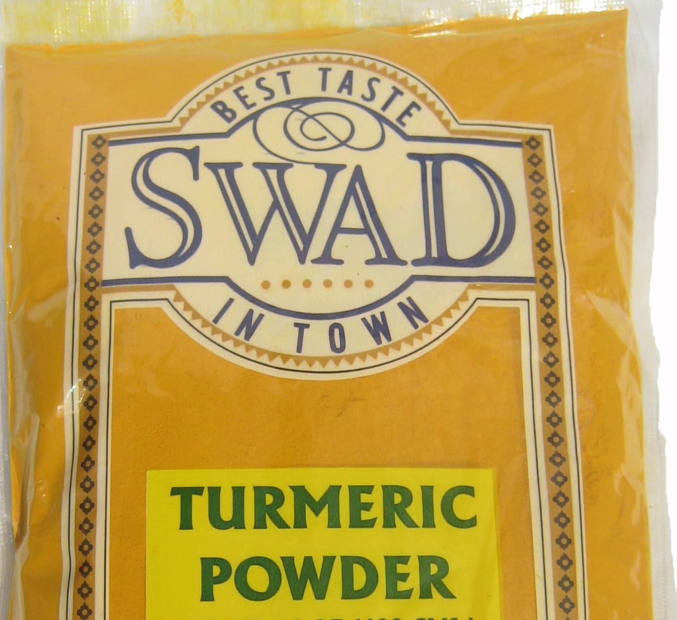 SWAD TURMERIC POWDER - 400GM