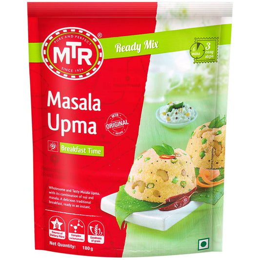 Mtr Masala Upma Mix - 200GM