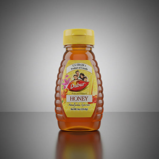 Dabur Honey - 8oz