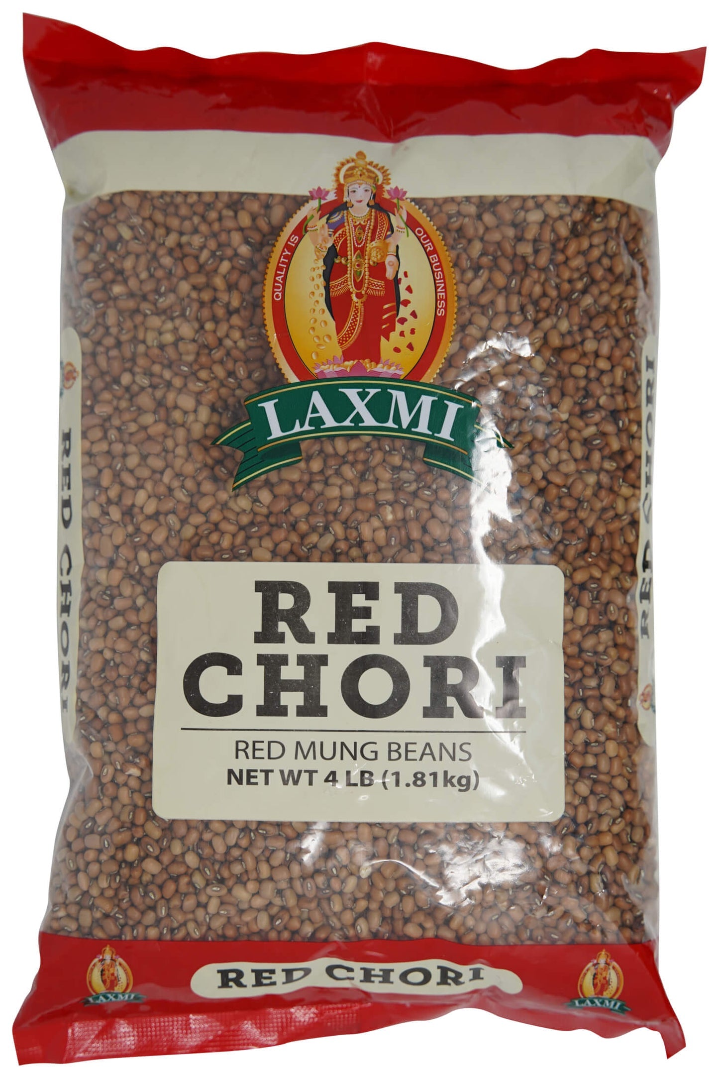Swagat Red Chori - 4 LB