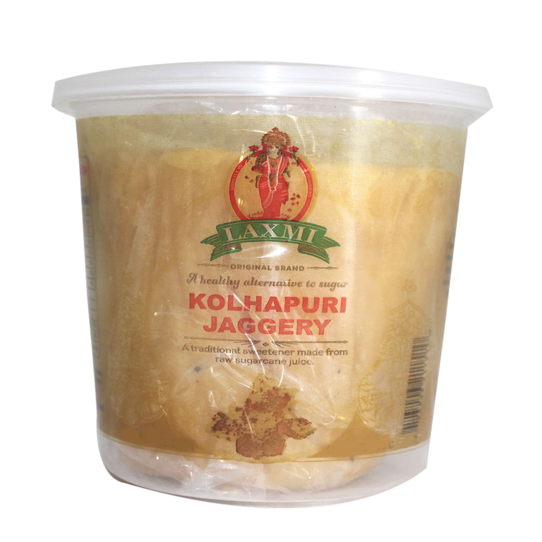 Laxmi Desi Jaggery - 5kg