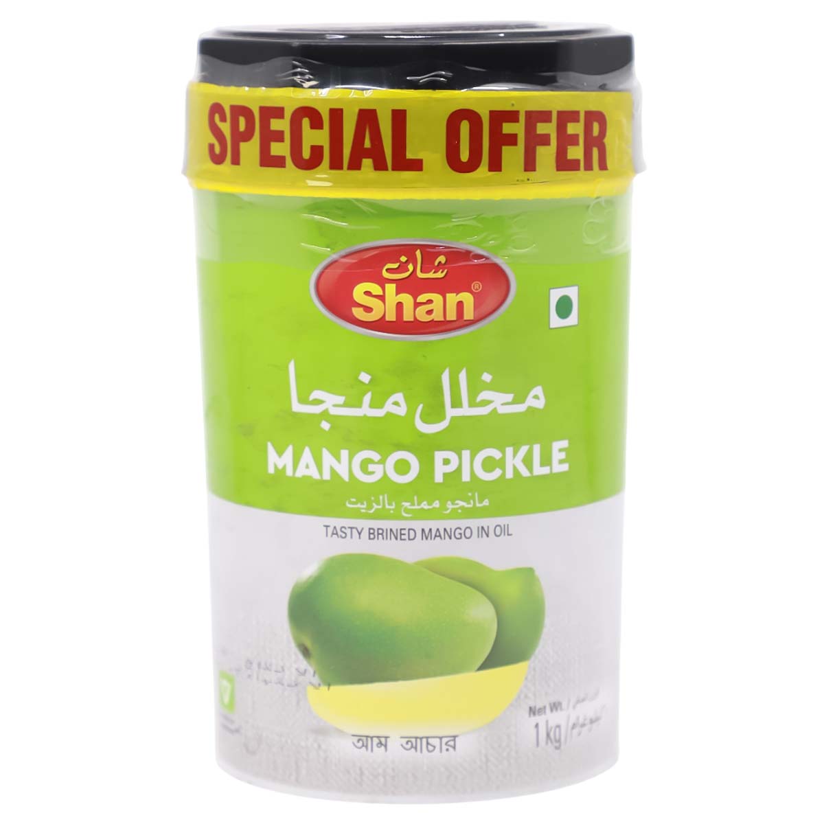 Nirapara Hot Lime Pkl - 400GM