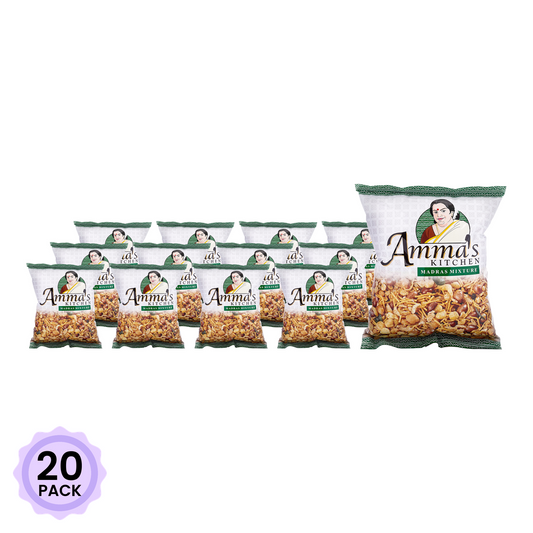 Amma's Kitchen Madras Mix - 285 G