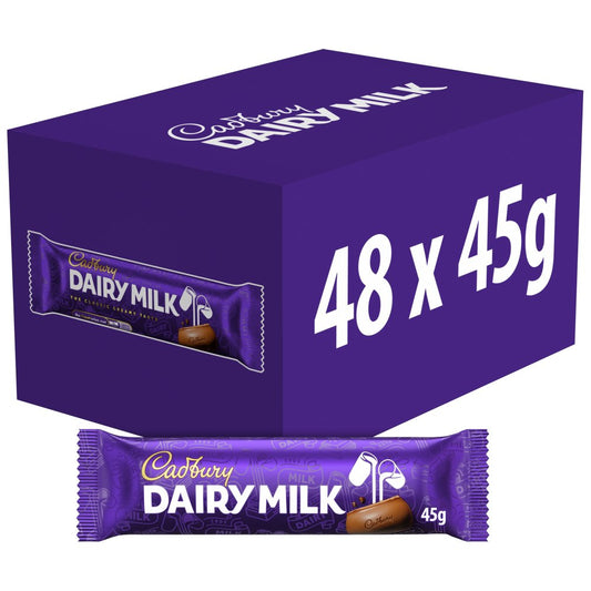 Cadbury Dairy Milk - 45gm