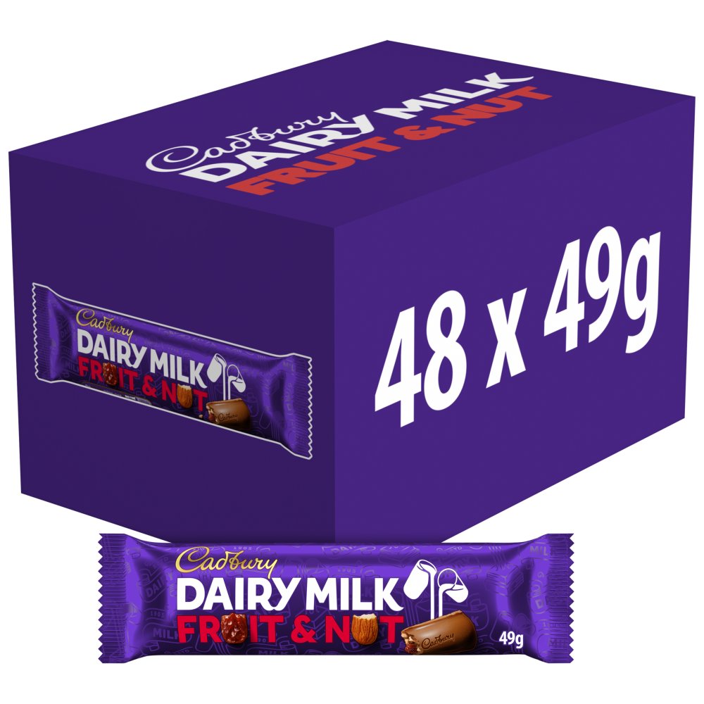 Cadbury Whole Nut - 49 Gm