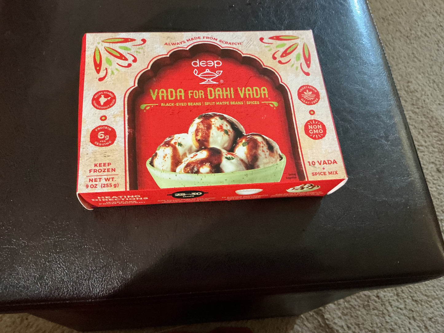 DEEP DAHI VADA - 9OZ