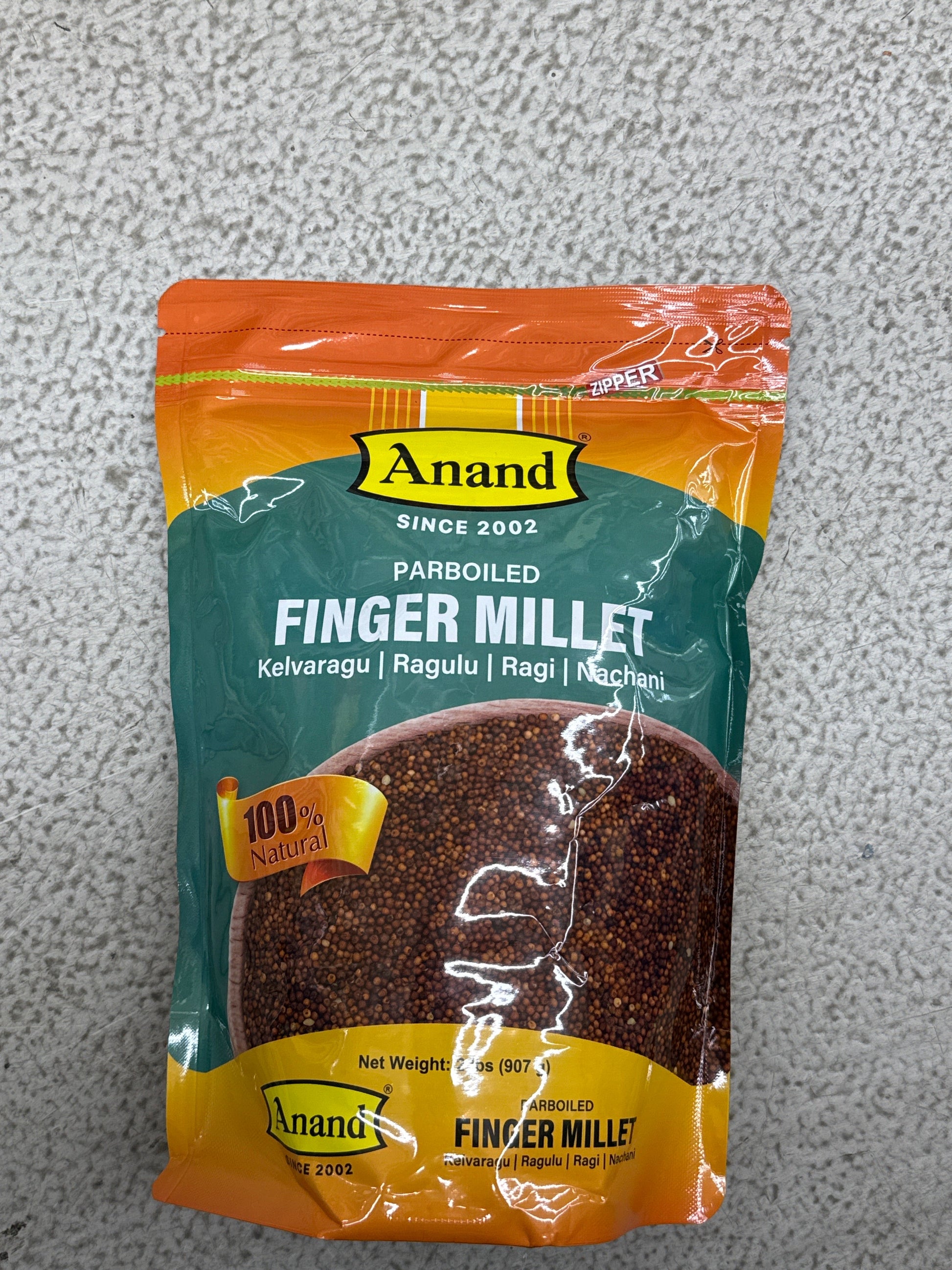 Anand Finger Millet - 2 LB