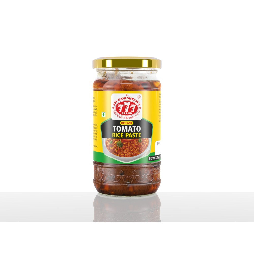 777 Tomato Rice Paste - 300g
