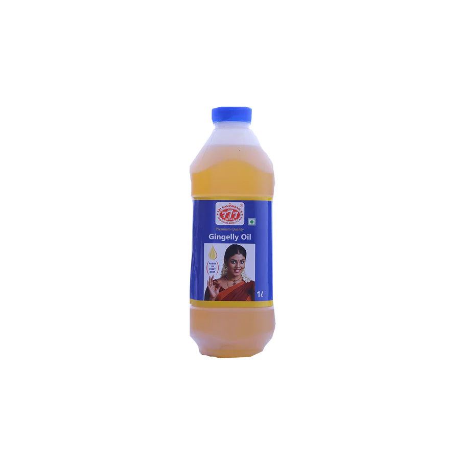 777 Gingelly Oil