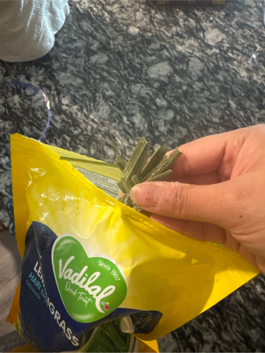 Vadilal Lemon Grass - 100 G