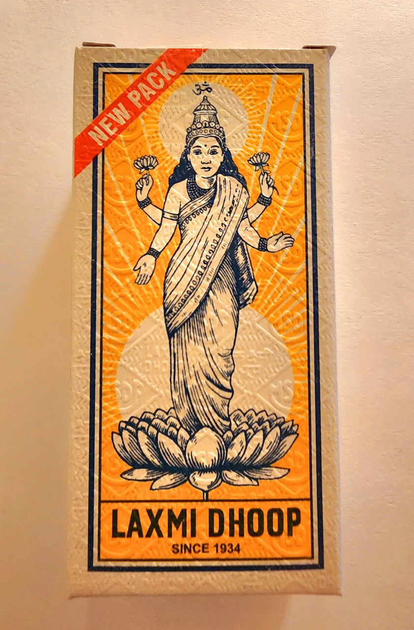 LAXMI DHOOP - 8 st
