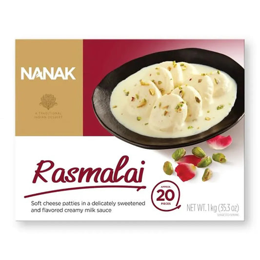 Nanak Rasmalai Offer - 1kg