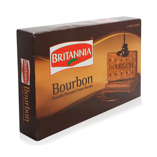 Britannia Bourbon - 400GM
