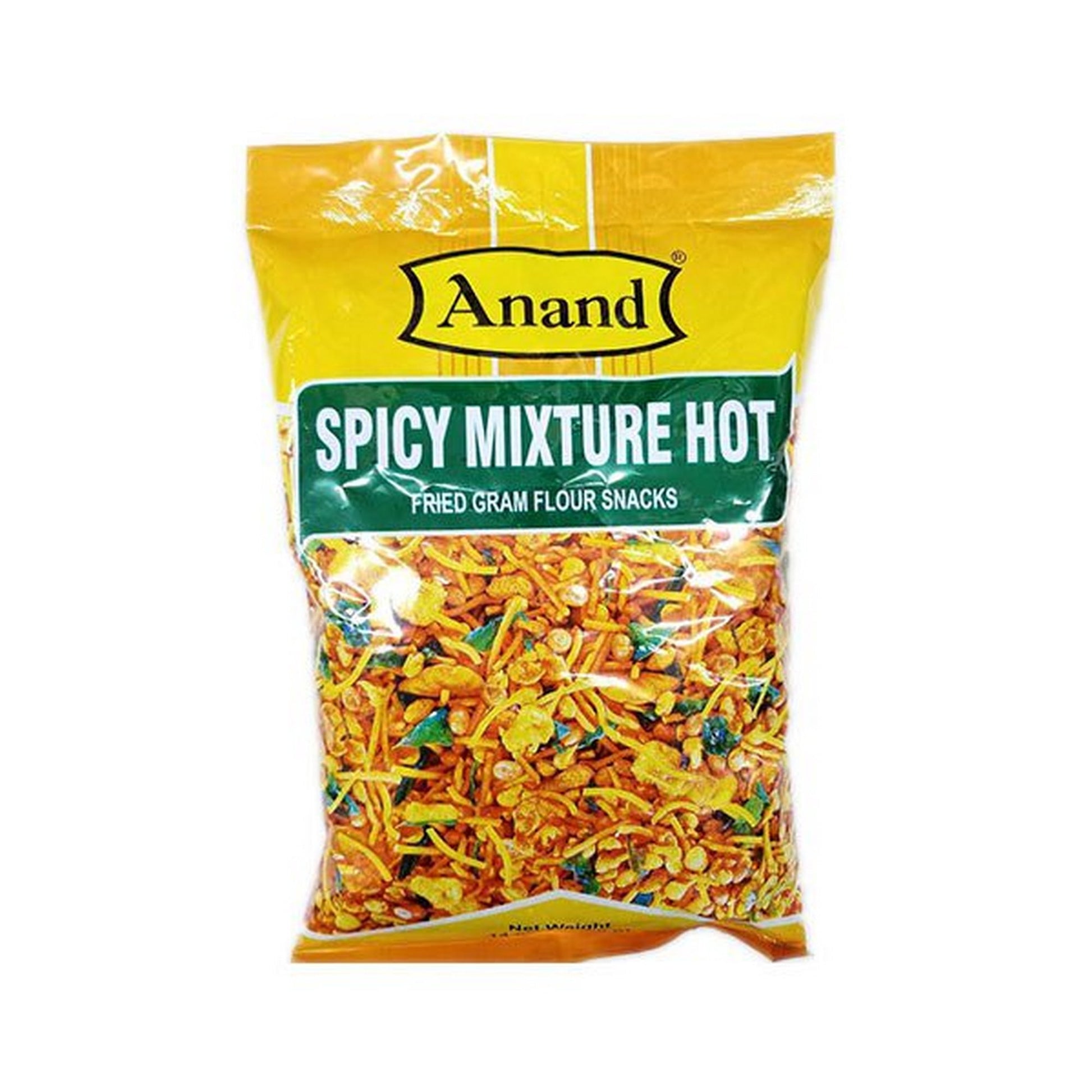 ANAND SPICY MIXTURE - HOT - 400GM