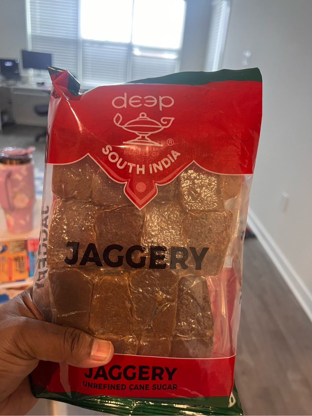 Anakapalle Jaggery Squares - 2 LB