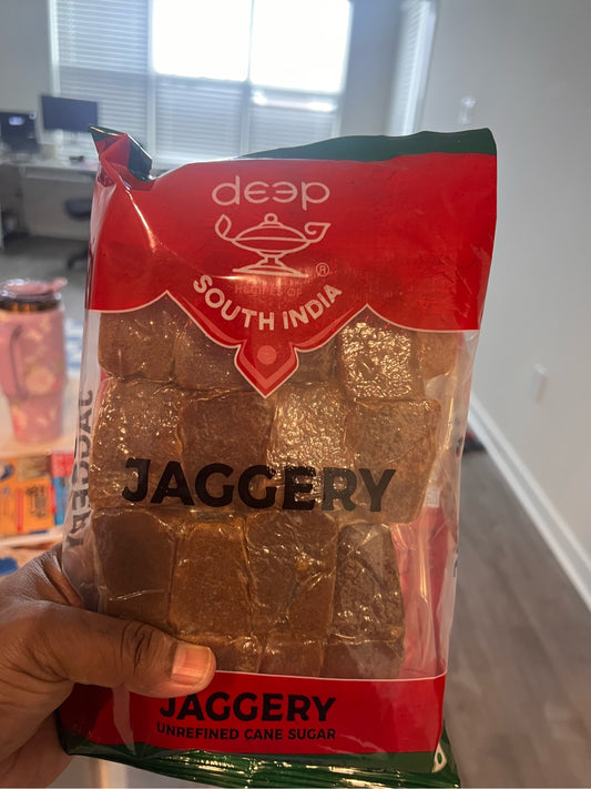 Anakapalle Jaggery Squares - 2 LB