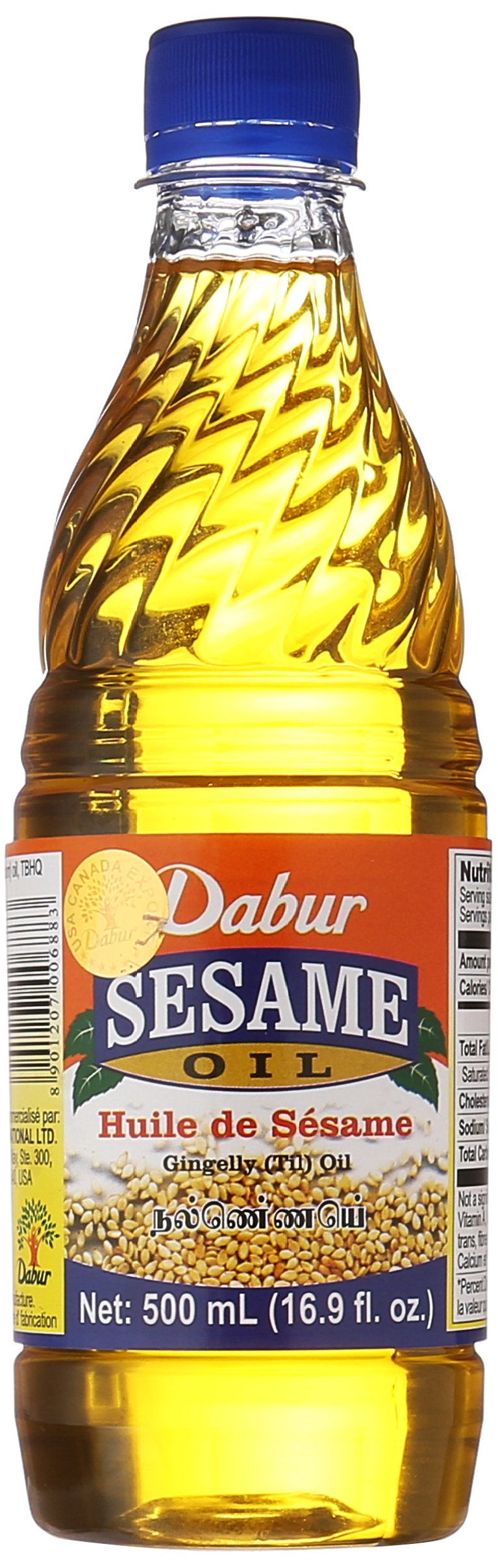 Dabur Sesame Oil - 500ml