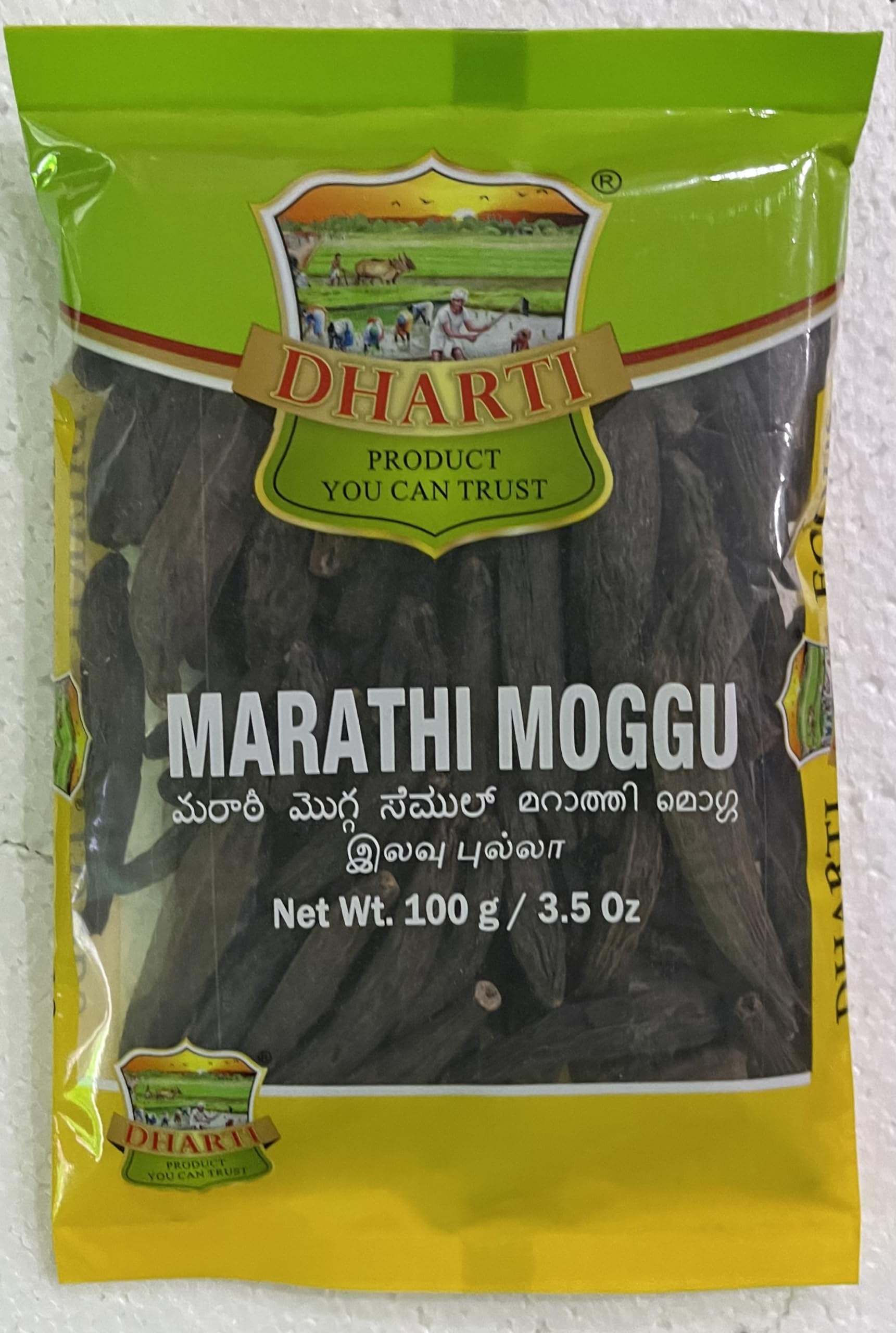 Dharti Marathi Moggu - 100GM