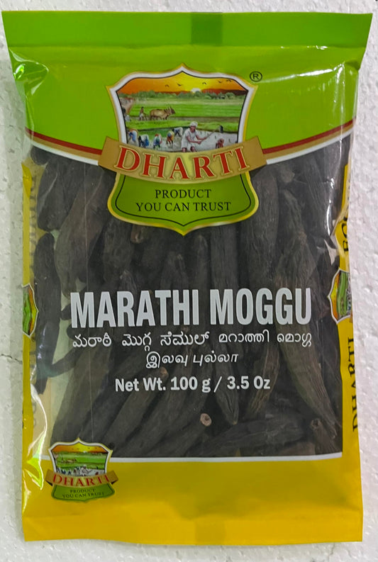 Dharti Marathi Moggu - 100GM