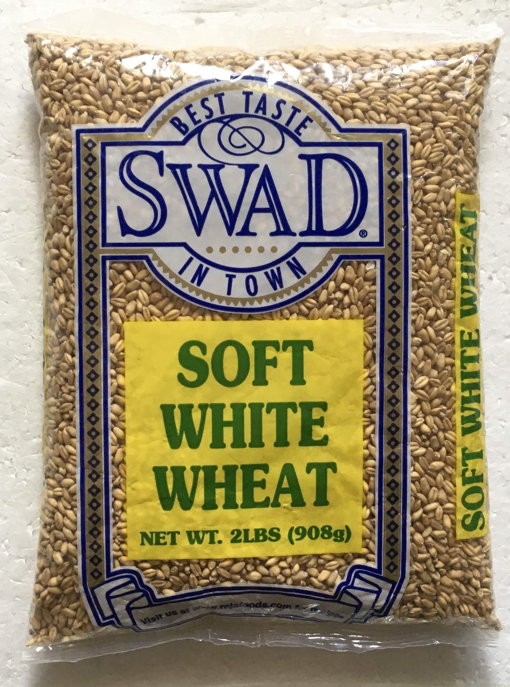 Swad Soft White Wheat - 2LB
