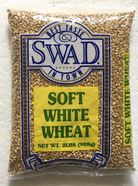 Swad Soft White Wheat - 2LB