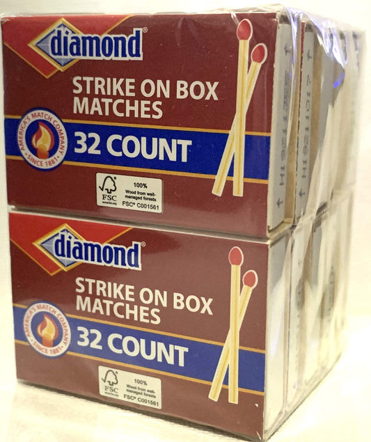 Box of Matches 32