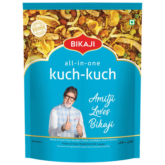 Bikaji All In One - 400G