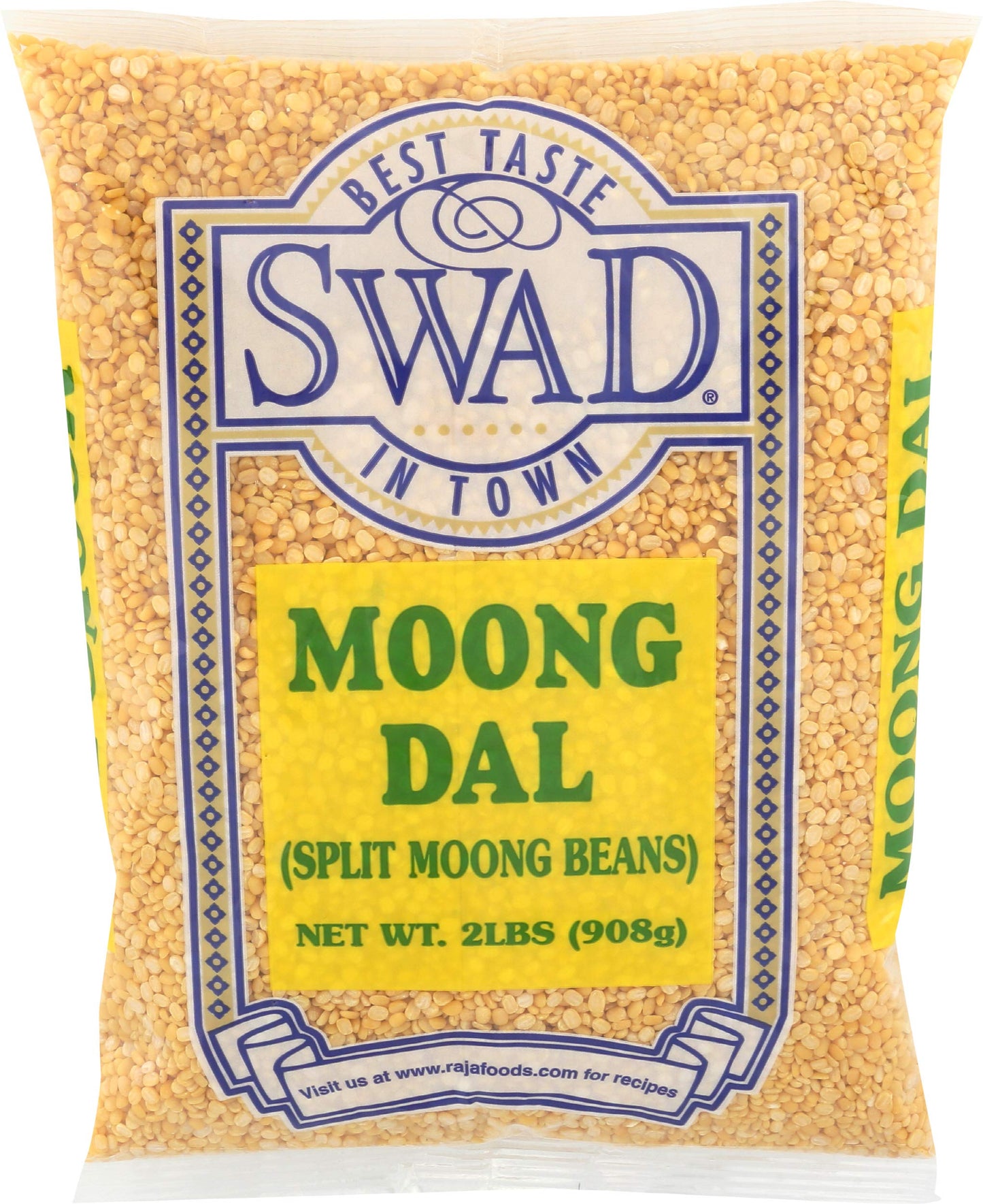 Swad Moong Dal - 2LB
