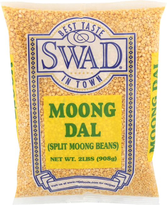 Swad Moong Dal - 2LB