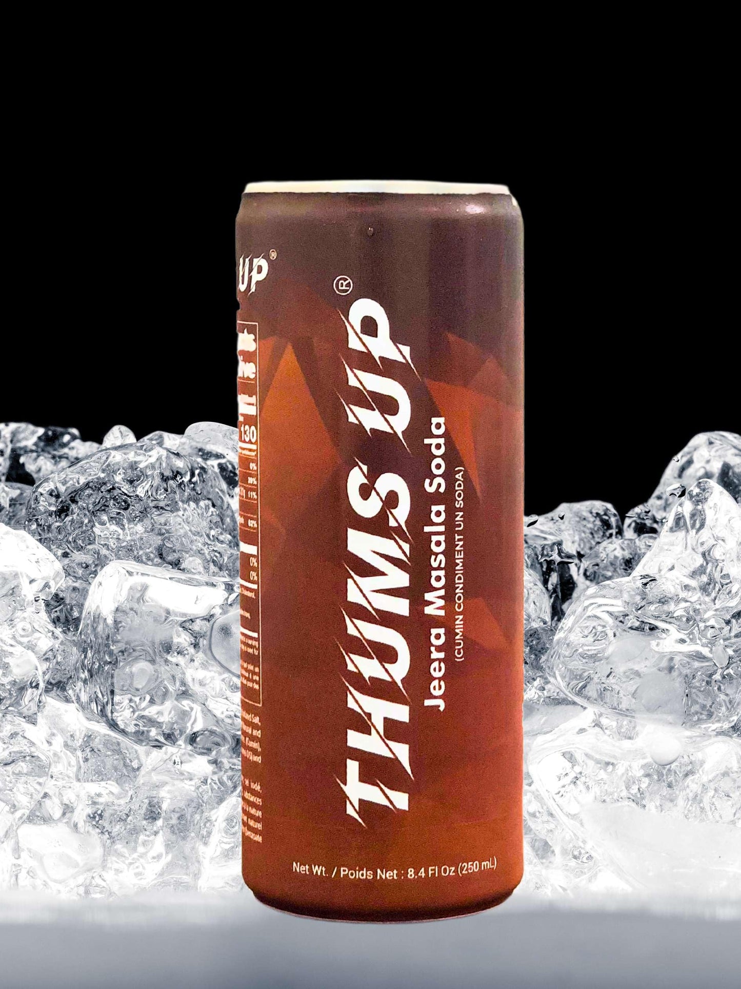 Thums Up Jeera Masala Soda - 250ml