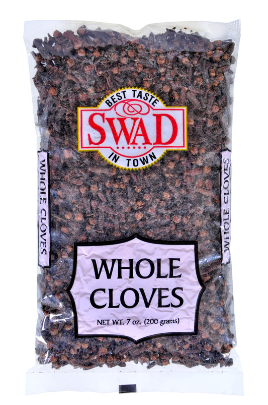 Swad Whole Cloves - 100GM