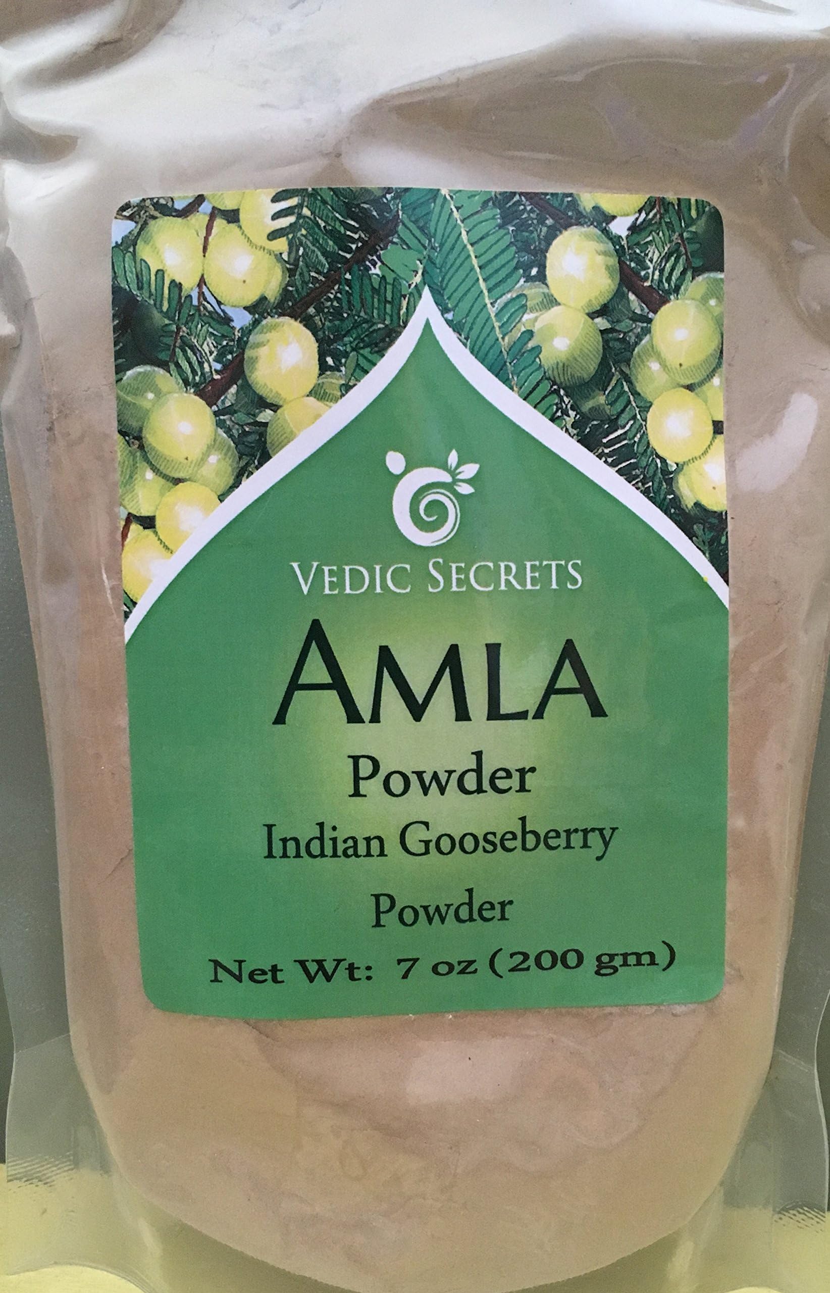 Vedic Amla Powder - 200g