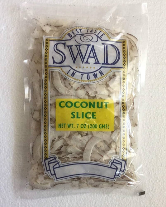 Swad Coconut Slices - 150gm